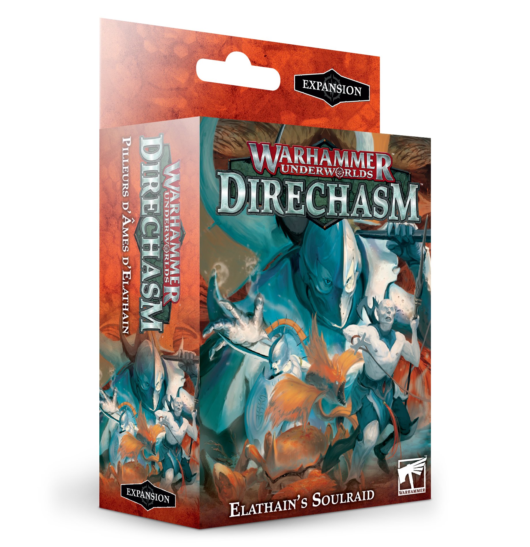 Warhammer Underworlds Elathains Soulraid